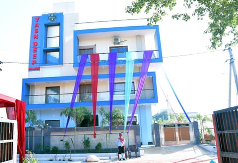 Exterior view