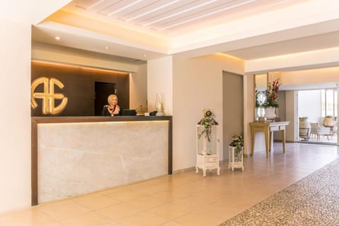 Ariti Grand Hotel Hotel in Corfu