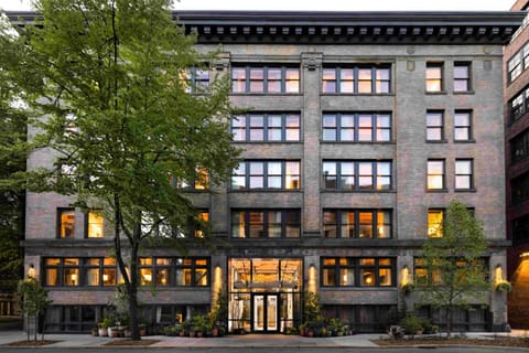 Exterior view