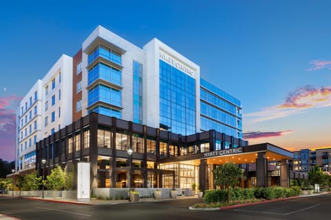 Hyatt Centric Mountain View Hotel in Los Altos