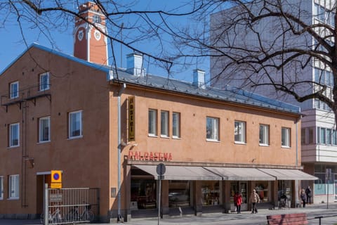 Exterior view