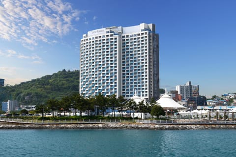 Exterior view