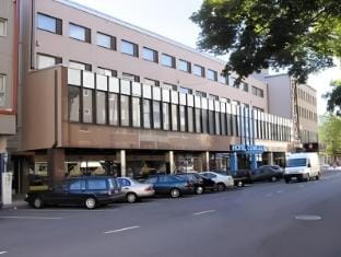 Exterior view