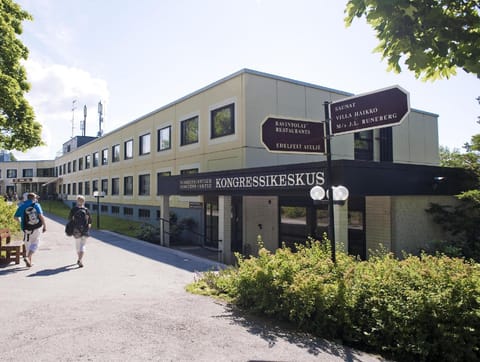 Exterior view