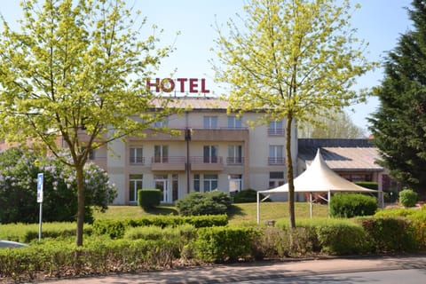 Exterior view