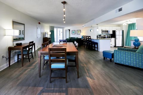 Atlantic Terrace Hotel in Daytona Beach Shores