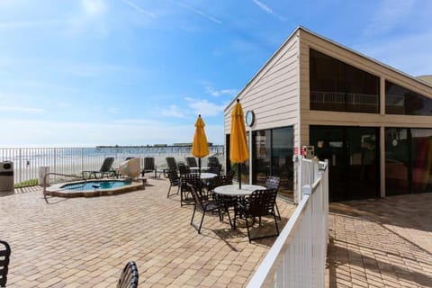 Atlantic Terrace Hotel in Daytona Beach Shores