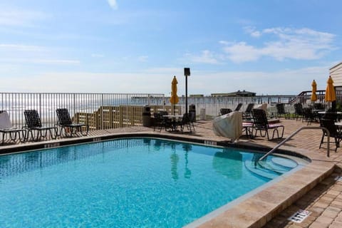 Atlantic Terrace Hotel in Daytona Beach Shores