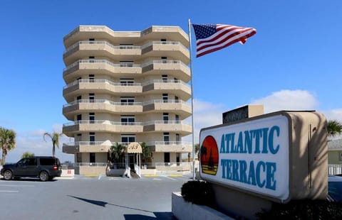 Atlantic Terrace Hotel in Daytona Beach Shores