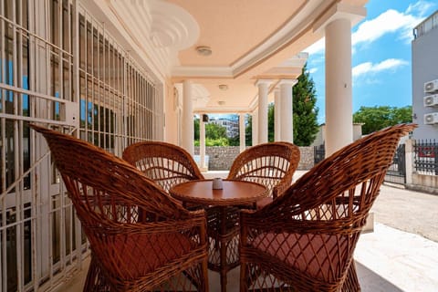 Saray Apart Hotel Apartment hotel in Ulcinj Municipality