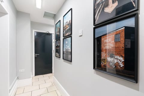 Citysteps Hotels Newcastle West Hotel in Gateshead