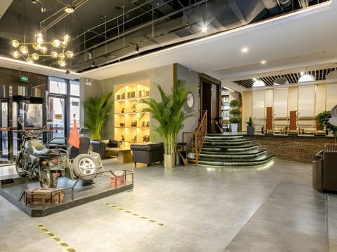 Cosy Feeling Hotel - Beijing Headquarters Xinfadi Hotel in Beijing