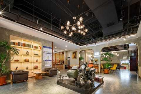 Cosy Feeling Hotel - Beijing Headquarters Xinfadi Hotel in Beijing