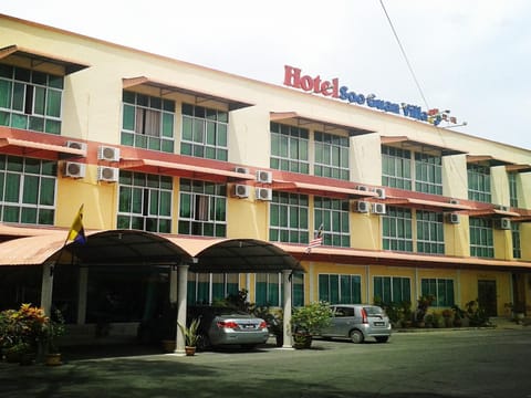 Exterior view