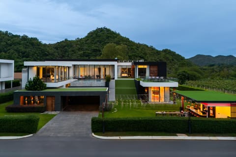 Exterior view