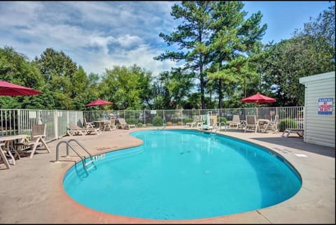 Recreational facilities