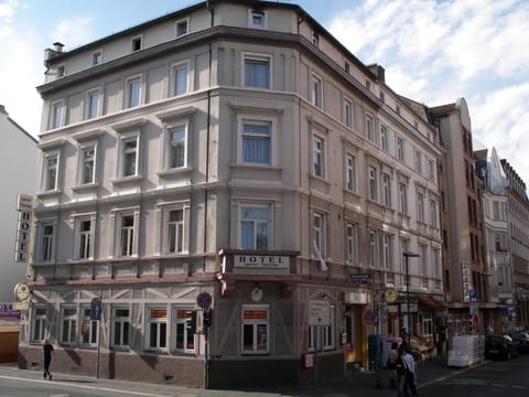 Exterior view