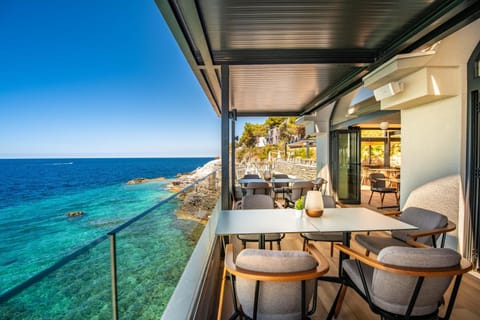 Verudela Villas Hotel in Pula