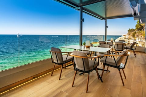 Verudela Villas Hotel in Pula