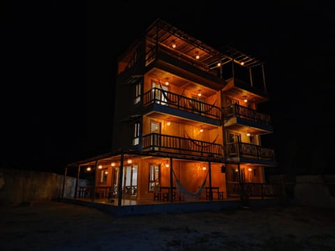 Exterior view