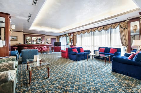 Interior view