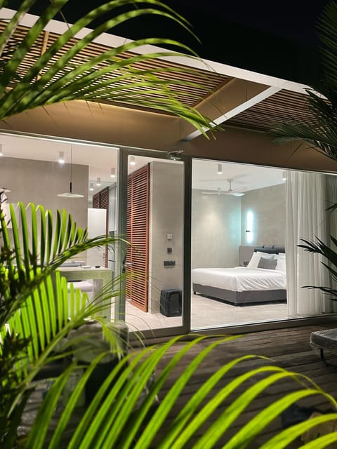 Unit Space Village Hotel in Kediri