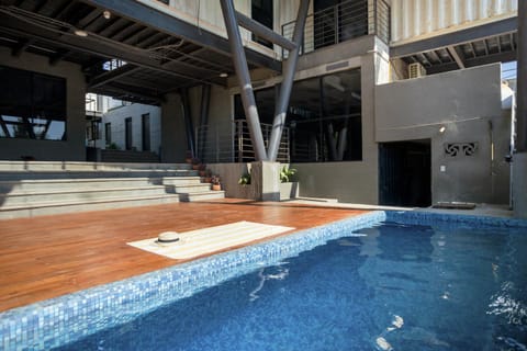 Esssential PXM Arkitainer Residential Lofts Hotel in Brisas de Zicatela