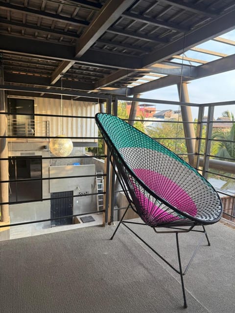 Esssential PXM Arkitainer Residential Lofts Hotel in Brisas de Zicatela