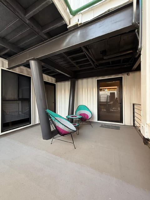 Esssential PXM Arkitainer Residential Lofts Hotel in Brisas de Zicatela