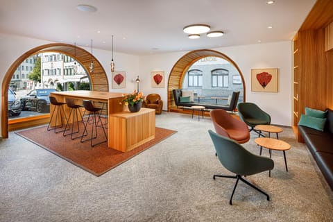 City-Hotel Ochsen Hotel in Zug