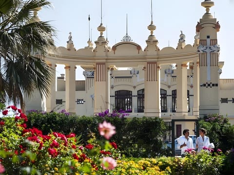 Exterior view