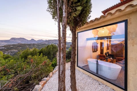 Finca el Tossal - Adults Only Hotel in Marina Baixa