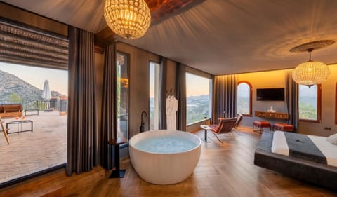 Finca el Tossal - Adults Only Hotel in Marina Baixa