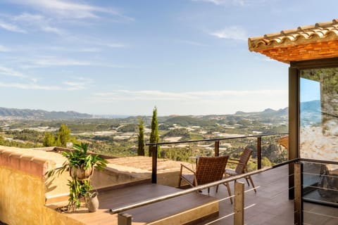 Finca el Tossal - Adults Only Hotel in Marina Baixa