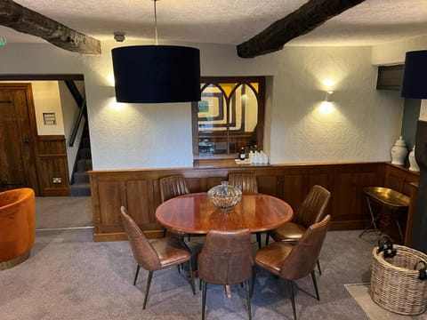 The Kings Arms Temple Sowerby Hotel in England