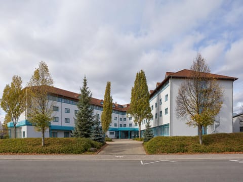 Exterior view