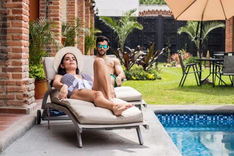 Hotel Boutique Sol y Luna SPA Hotel in Ajijic