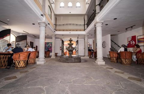 Hotel Boutique Sol y Luna SPA Hotel in Ajijic