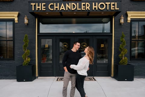 The Chandler Hotel Hotel in Indiana
