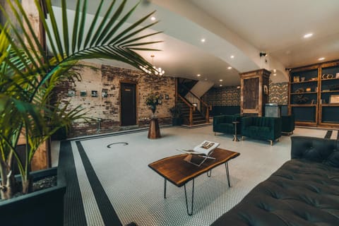 The Chandler Hotel Hotel in Indiana