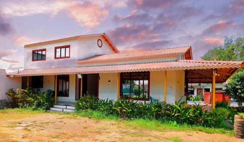 Exterior view
