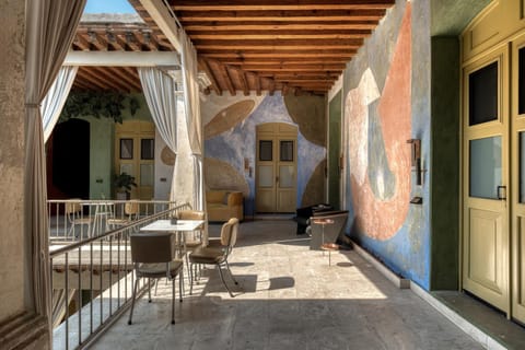 Pug Seal Oaxaca Hotel in Oaxaca