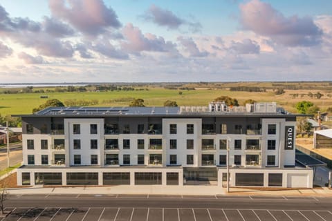 Exterior view