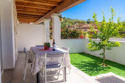 Villa Nova Resort in Sardinia