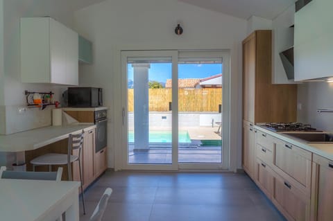 Villa Nova Resort in Sardinia