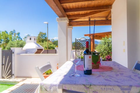 Villa Nova Resort in Sardinia