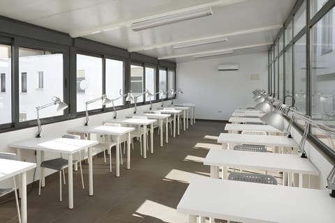 Residencia Universitaria Abay, Madrid Hotel in Madrid