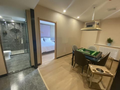 IU Hotel Zhuozhou Huayang Road Jingdi Ginza Hotel in Beijing