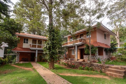 Exterior view