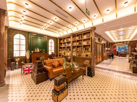 James Joyce Select Hotel Sanhe Yanjiao Yanling Road Hotel in Tianjin